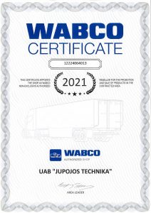 wabco dalys