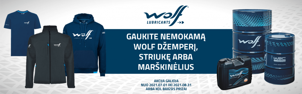 Wolfoil | Jupojos technika